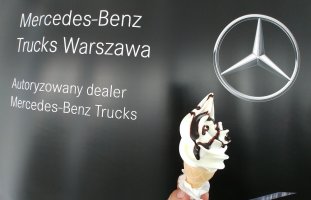 Mercedes-Benz Trucks Warszawa  