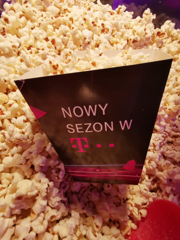 Nowy Sezon w T-Mobile 